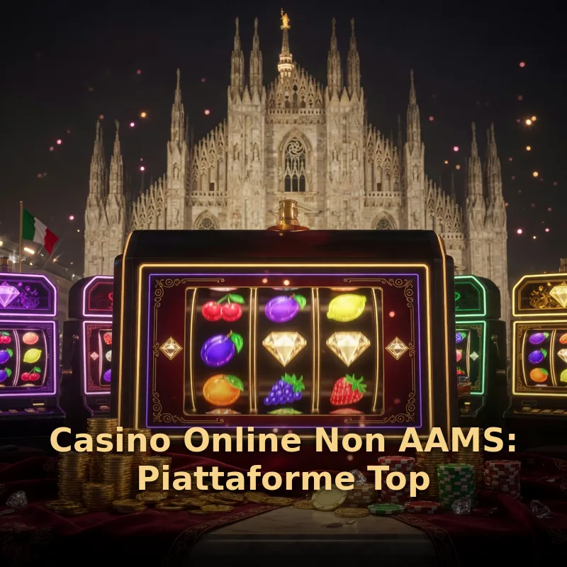 Casino Online Non AAMS: Piattaforme Top