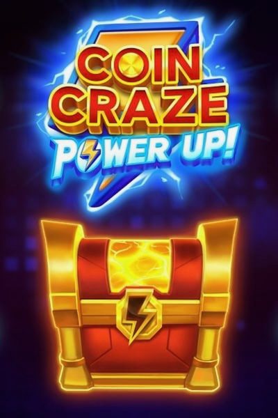 Slot Coin Craze: Power Up! su Betrepublic Casino