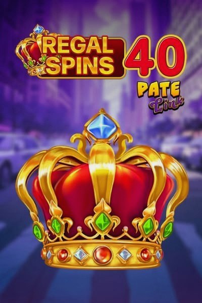 Regal Spins 40 Pate Link: la slot su Betrepublic Casino