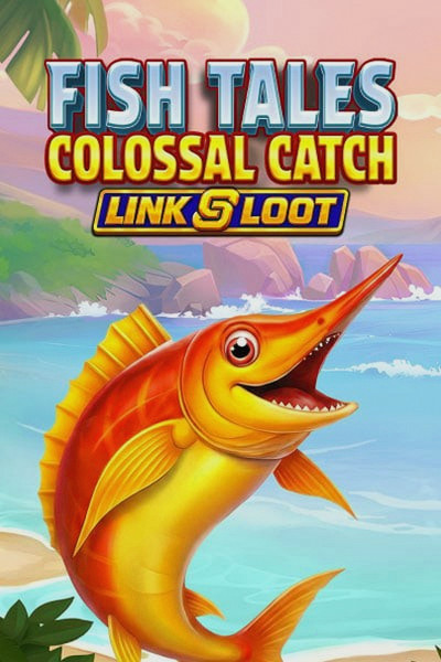 Slot machine Fish Tales Colossal Catch: Link & Loot su Betwest Casino