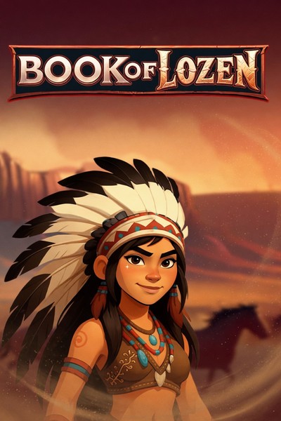 Slot Book of Lozen su Betrepublic Casino
