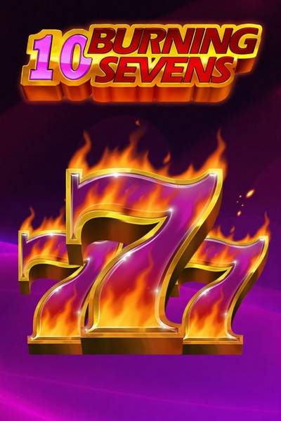 Slot 10 Burning sevens su Betrepublic Casino