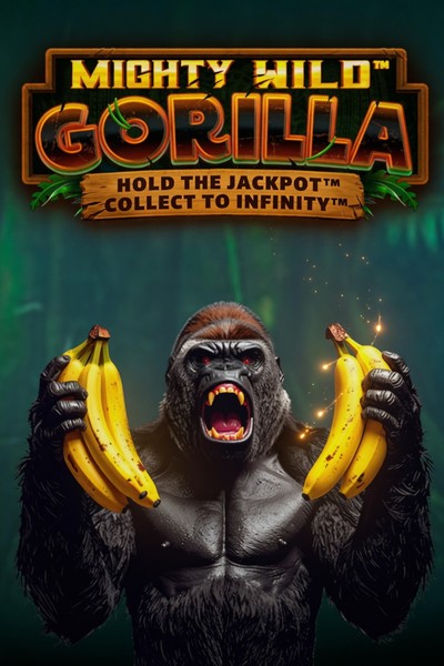 Slot Mighty Wild: Gorilla su Betwest Casino