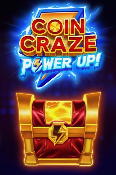 Slot Coin Craze: Power Up! su Casinova Casino