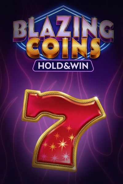 Slot Blazing Coins Deluxe Hold and Win su Cleobetra Casino