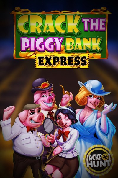 Slot Crack The Piggy Bank Express su Kingmaker Casino